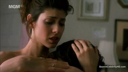 Marisa Tomei nua - Coração Indomável