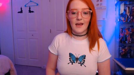 Cherry Fae, uma estudante americana de 19 anos, adora ser uma rapariga atrevida
