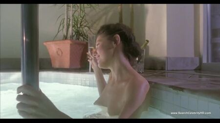 Cena de nudez de Liliana Komorowska - Scanners 3 - HD