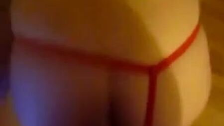 o tanga vermelho