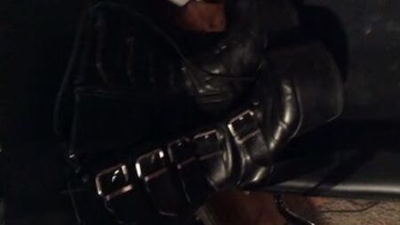 Botas góticas Cumming