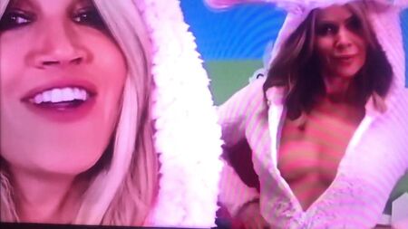 As mamas da Amanda Holden