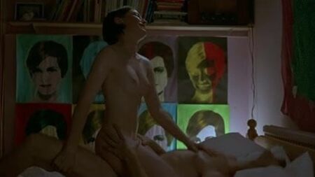 Kelly MacDonald - Trainspotting (câmara lenta)