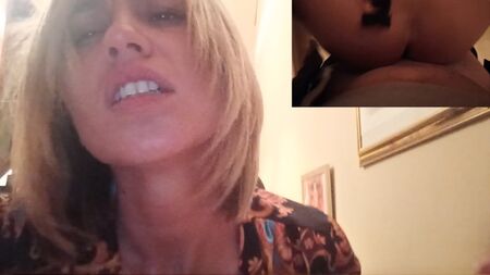Primeiro encontro pelo Tinder: sexo intenso e apaixonado que termina com um orgasmo com ejaculação feminina alucinante e uma grande ejaculação sobre ela! POV