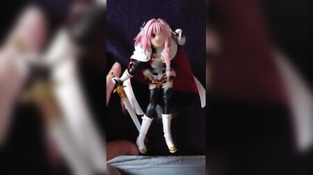 Figura Bukkake de Fate/Apocrypha: Astolfo