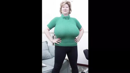 Mulheres maduras com seios volumosos de que gosto