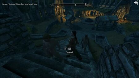 Mod de sexo sem sentido para Skyrim