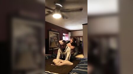 Um homem heterossexual casado, anónimo, que se encontrou comigo, ejaculou dentro de mim