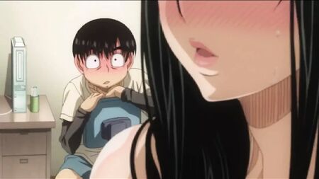 (Ecchi) OVA de Nana e Kaoru (Legendado)