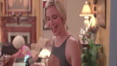 Cameron Diaz - Há Algo de Estranho em Mary