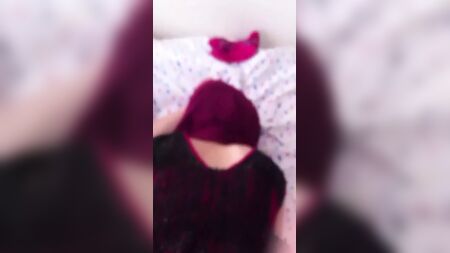 professora formada numa escola de imames e pregadores