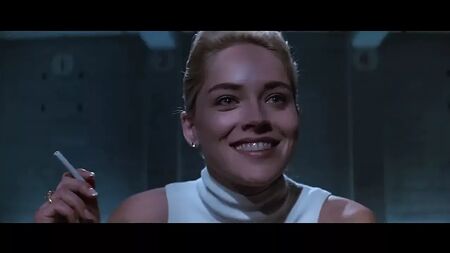 Sharon Stone - Instinto Selvagem ()