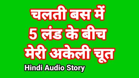 História de sexo indiana em hindi (história erótica em hindi) Áudio em hindi: Foda com a Bhabhi Desi Série web XXX Vídeo de sexo Foda indiana em HD