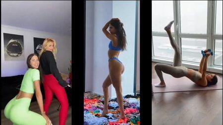A Jen Selter é uma gata