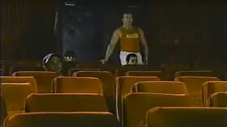 Cinema pornográfico vintage