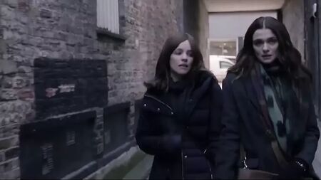 Rachel McAdams, Rachel Weisz - Desobediência (2018)
