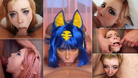 Sweetie Fox - Queen Blowjob