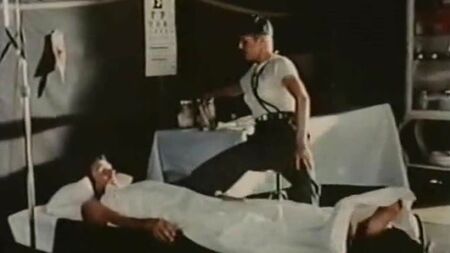 Vintage - Inspeção do braço curto