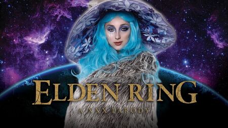 VRCosplayX Tens de satisfazer a Macy Meadows no papel de RANNI, A BRUXA, no porno VR XXX de ELDEN RING
