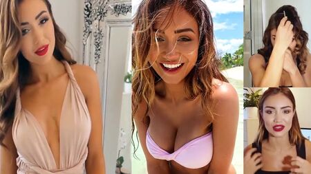 Desafio da Masturbação da Pia Muehlenbeck 2