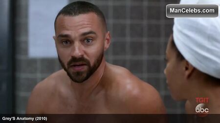 Jesse Williams nu em «Grey's Anatomy»