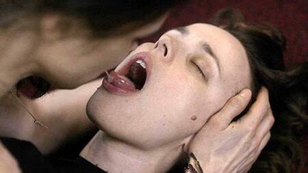 Cena de sexo com as celebridades Rachel McAdams e Rachel Weisz nuas