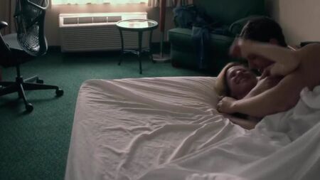 Amy Hargreaves - Como Ele Se Apaixonou (2015) Cenas de sexo