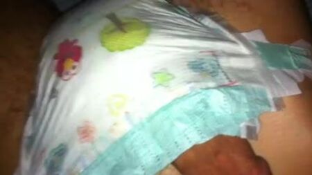 Pampers Tamanho 6