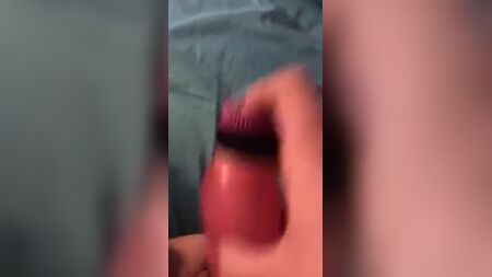 O meu ex a masturbar-se para mim