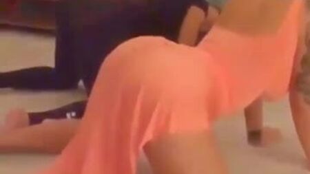 Amber Rose e Blac Chyna a dançar o twerk!!