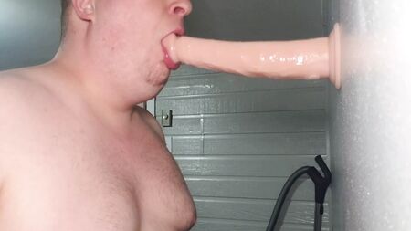 Deepthroat – Dildo Elite King Cock de 25 cm