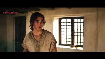 Courtney Eaton - Deuses do Egito (2016)