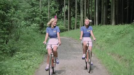 passeio de bicicleta