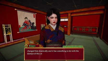 Wicked Rouge - Conheça Kisayo, a noiva (19)