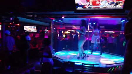 Clube de strip (Playhouse Club - Miami)
