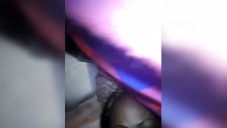 Vídeo de uma mulher sul-africana nua que vazou