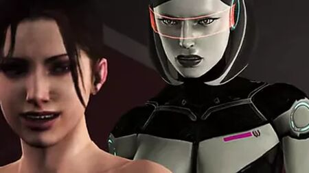 Mass Effect - Entrega Especial da EDI