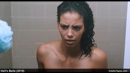 Cenas de banho com Da Leigh e Jaiden Thompson nuas