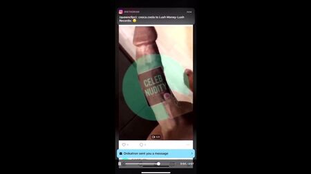 Vídeo «Hung Dick» de DaBaby