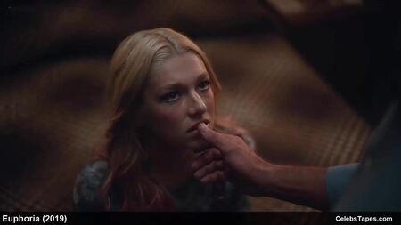 Alexa Demie, Hunter Schafer e Sydney Sweeney: sexo escaldante com nudez