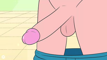 A Pearl leva tudo - (Steven Universe)