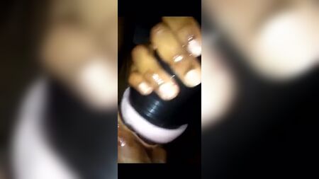 Fleshlight DP para Homens Negros
