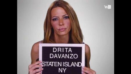 Desafio da Masturbação da Drita D'Avanzo