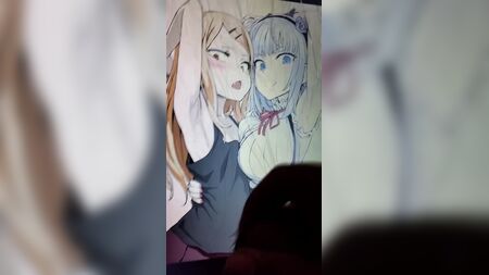 Eu e a Hotaru, pedido de dueto SoP