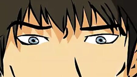 Rapaz ruivo a foder (hentai)