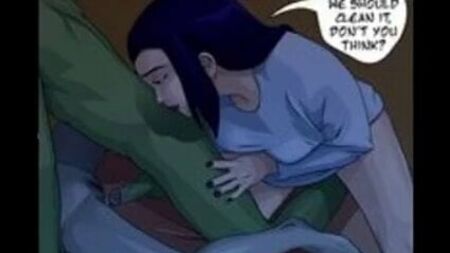 Uma noite em Azarath