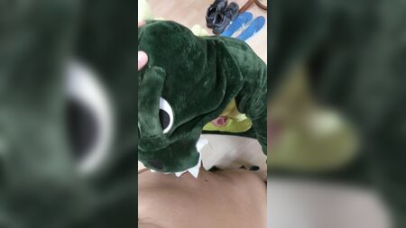 Biquíni kigurumi