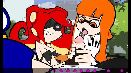 Fap Hero Edição Splatoon