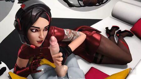 Fortnite: A Masturbação de Mão da Demi