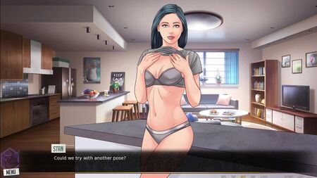 Our Red String #10 - Vídeo de jogabilidade para PC (HD)